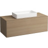 Раковина-чаша LAUFEN LIVING SQUARE 60x34 8.1143.4.000.112.1