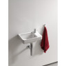 Раковина-мини LAUFEN PRO S подвесная 36x25 8.1596.0.000.104.1