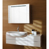 Раковина полувстраиваемая LAUFEN IL BAGNO ALESSI ONE 75x50 8.1397.2.400.104.1