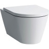 Сиденье LAUFEN KARTELL BY с микролифтом 8.9133.3.000.000.1