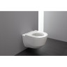 Унитаз LAUFEN PRO с глубоким смыванием, покрытие LCC 8.2096.6.400.000.1